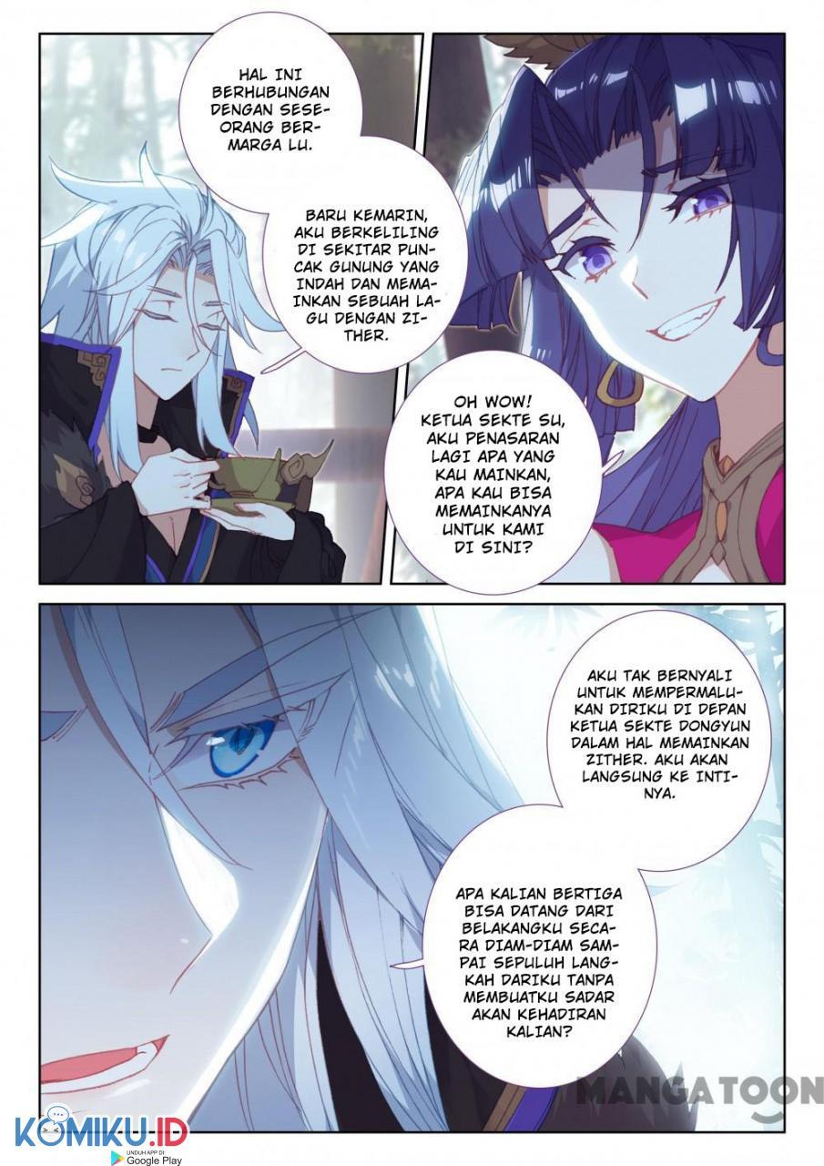 The Great Deity Chapter 149 Gambar 5